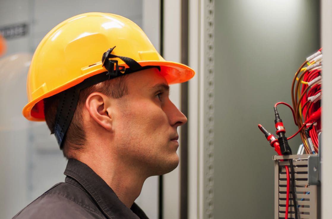 Elektroinstallation für Handel, Gewerbe und Industrie